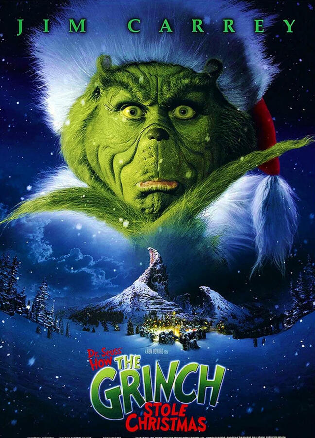 How the Grinch Stole Christmas