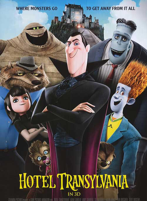 Hotel Transylvania